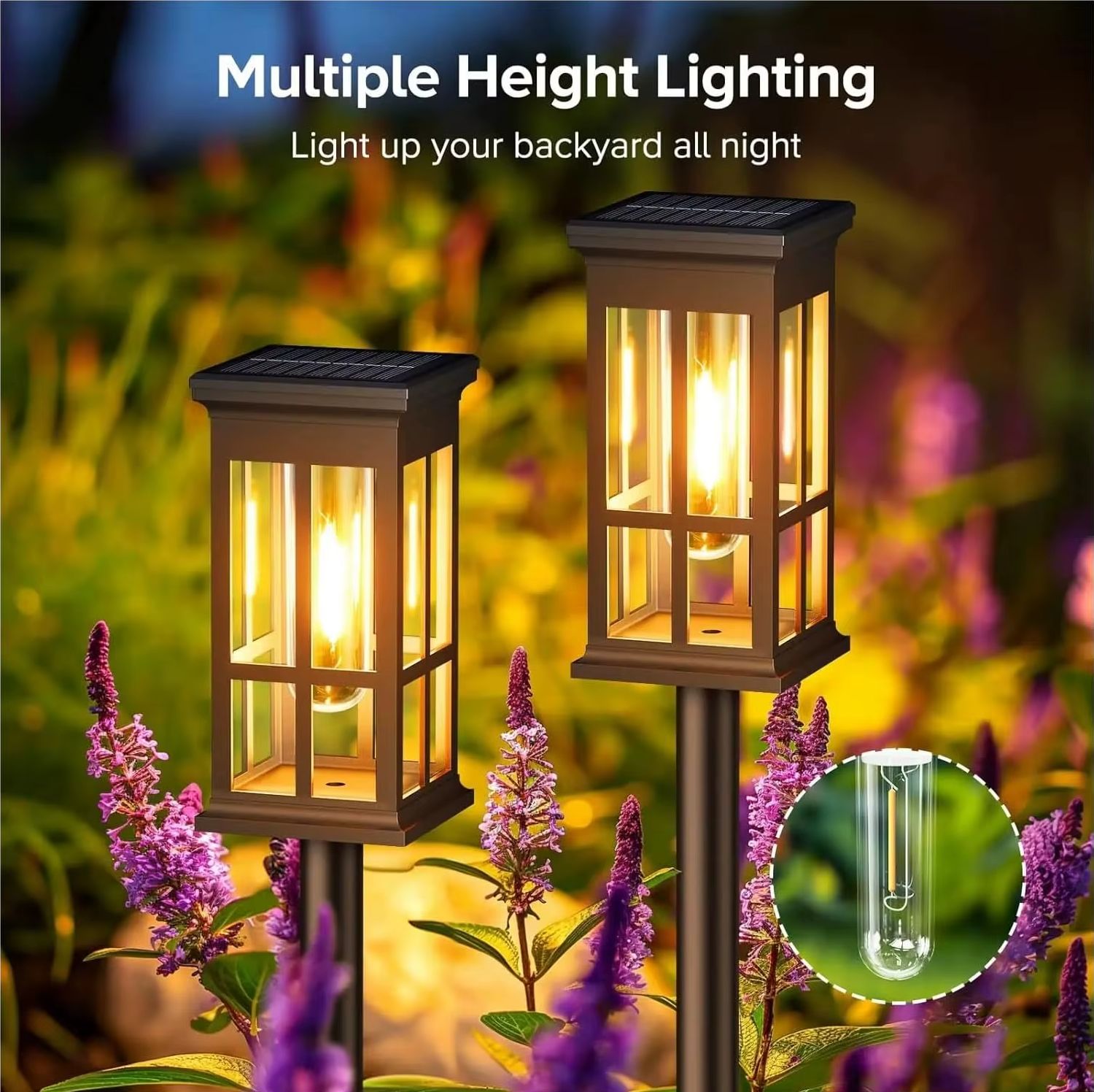 Солнечный садовый светильник д – обзор и цена Outdoor Lighting Company