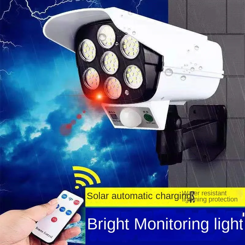 Наружный солнечный свет, датчи – обзор и цена Outdoor Lighting And Camera