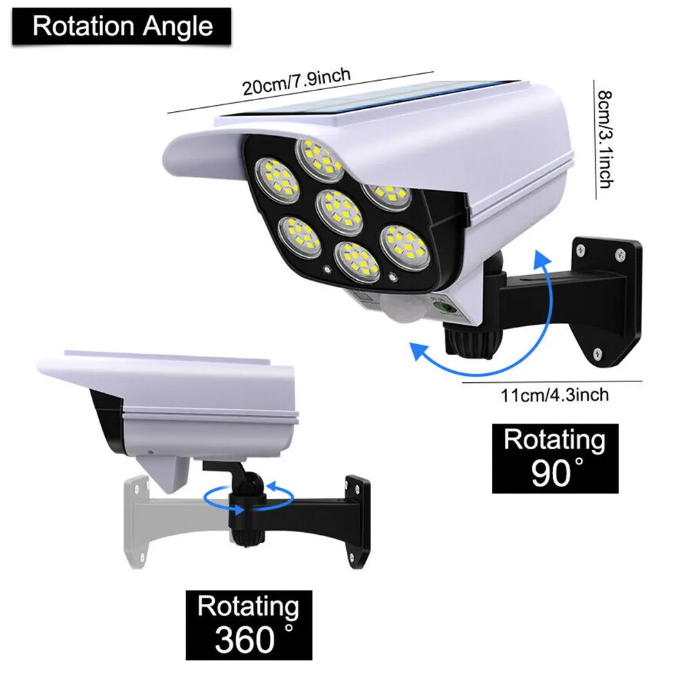 Наружный солнечный свет, датчи – обзор и цена Outdoor Lighting And Camera