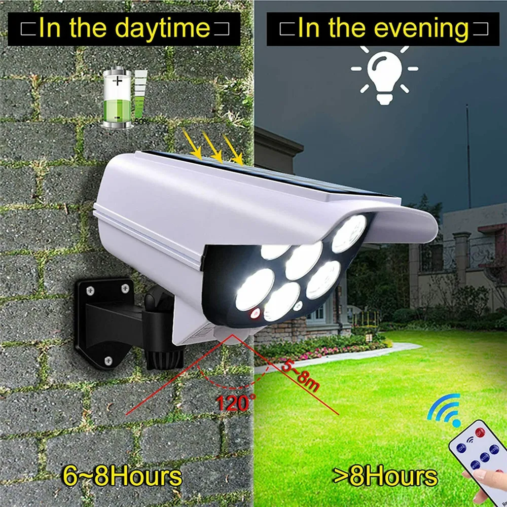 Наружный солнечный свет, датчи – обзор и цена Outdoor Lighting And Camera
