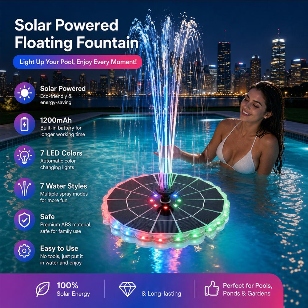 Комплект солнечного насоса для – обзор и цена Outdoor Lighting Kits