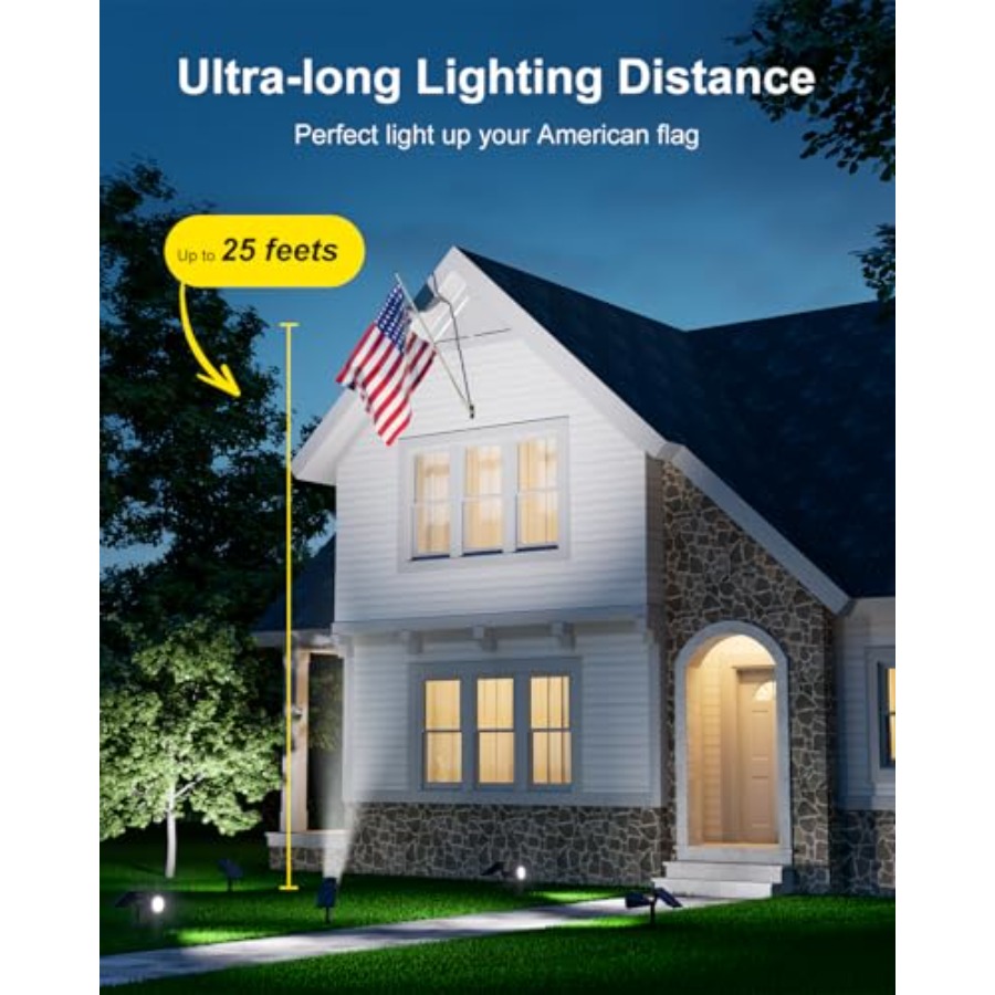 Солнечные прожекторы для улицы – обзор и цена Outdoor Lighting Solar