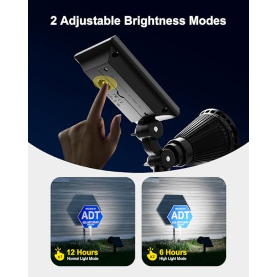 Солнечные прожекторы для улицы – обзор и цена Outdoor Lighting Solar