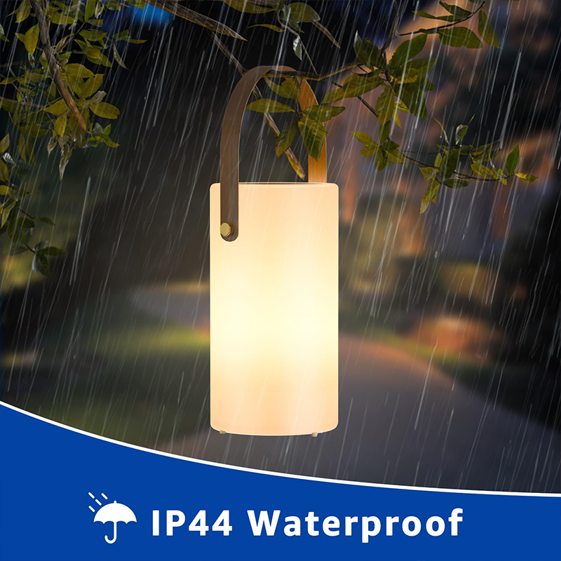 Солнечная настольная лампа-фон – обзор и цена Outdoor Lighting Battery