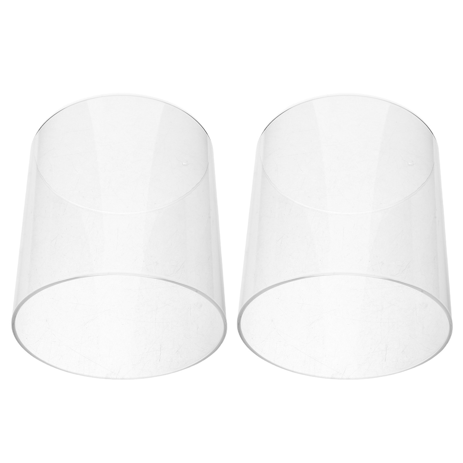 2 шт. Прозрачные стеклянные ко – обзор и цена Outdoor Lighting Glass Replacement