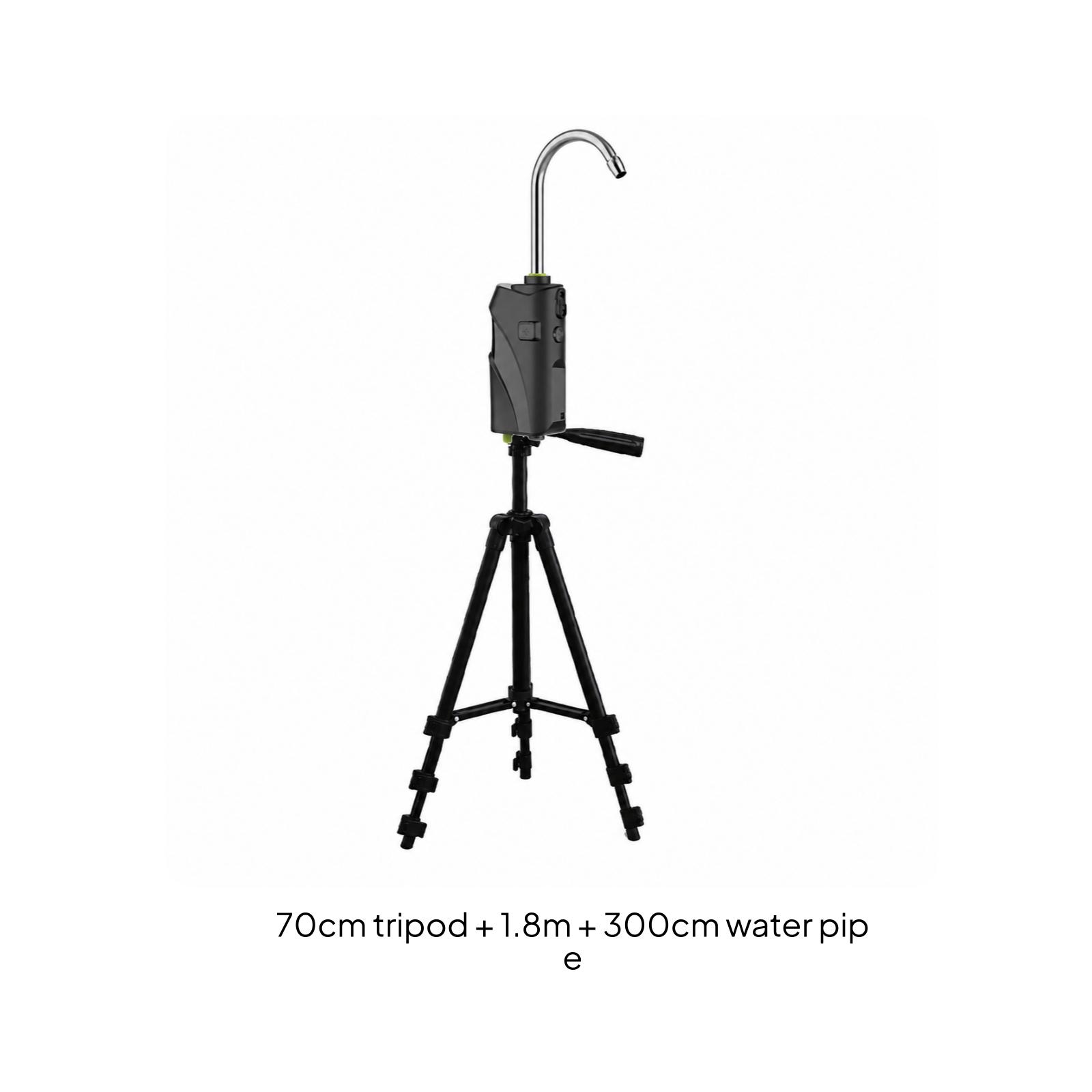 Компактный водяной насос из АБ – обзор и цена Outdoor Lighting Kits