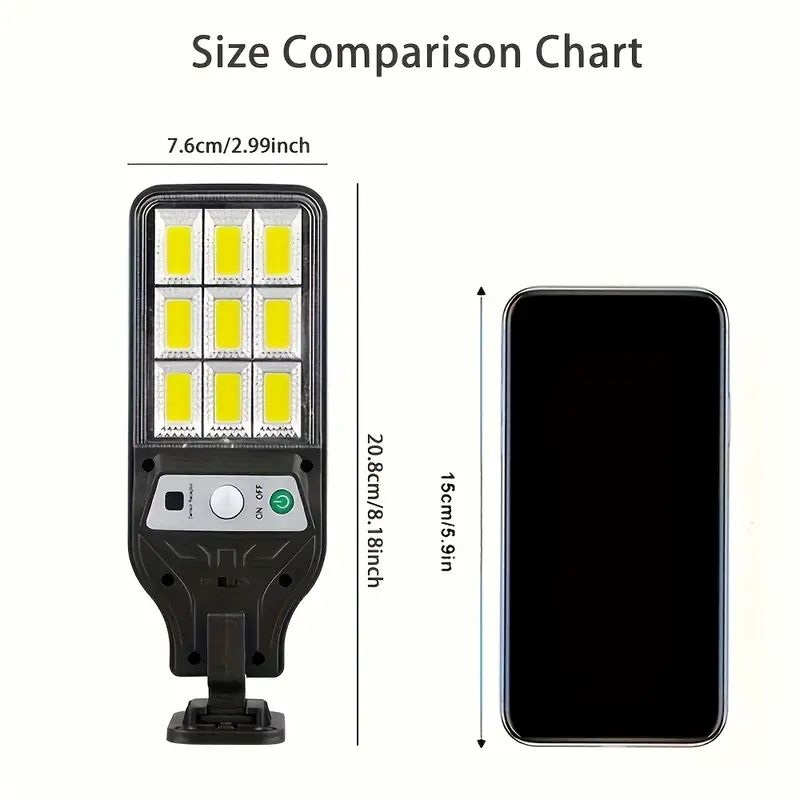 4 шт. солнечный настенный свет – обзор и цена Solar Wall Sconce