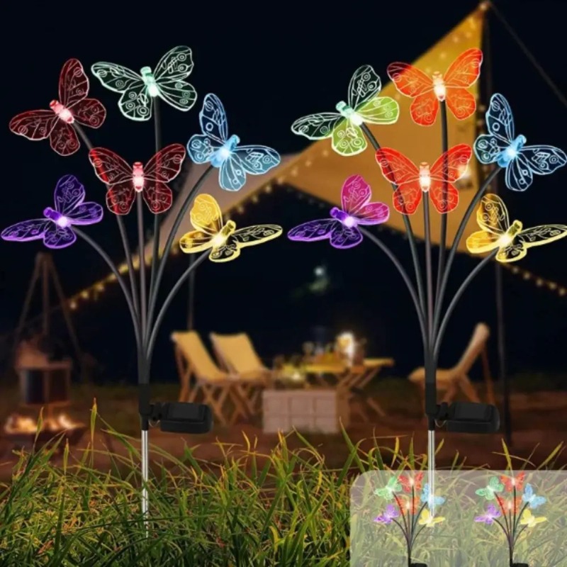 Солнечные светильники в виде б – обзор и цена Outdoor Lighting Battery