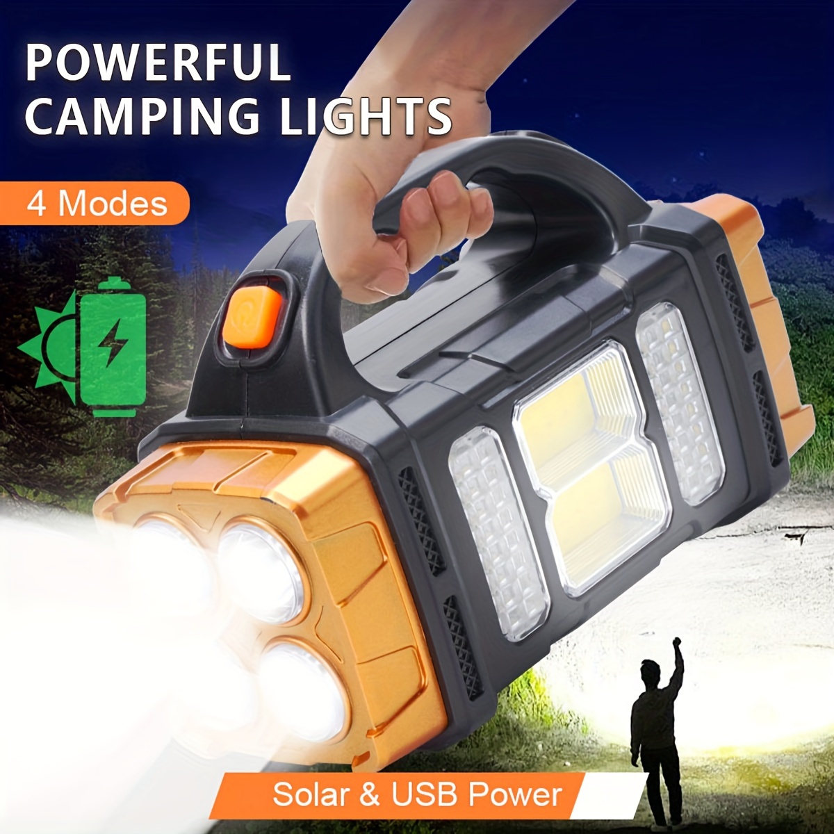 Новый усовершенствованный пере – обзор и цена Outdoor Lighting Usa