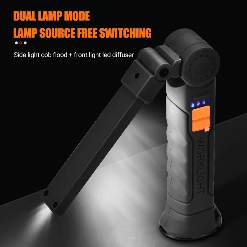 Портативные светодиодные поиск – обзор и цена Outdoor Lighting Battery
