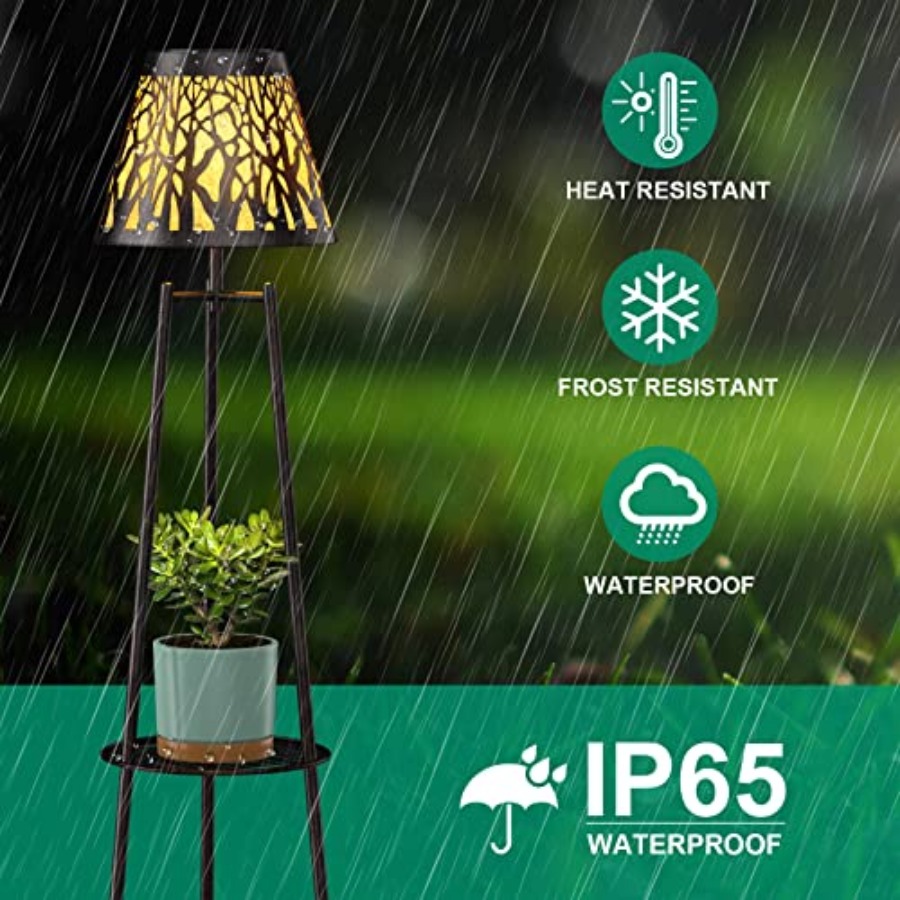 Комплект из 2 уличных солнечны – обзор и цена Outdoor Lighting Lamp