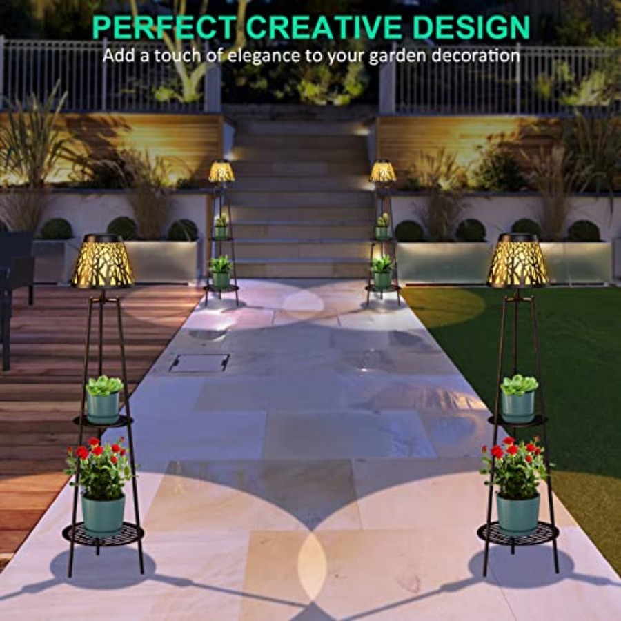 Комплект из 2 уличных солнечны – обзор и цена Outdoor Lighting Lamp