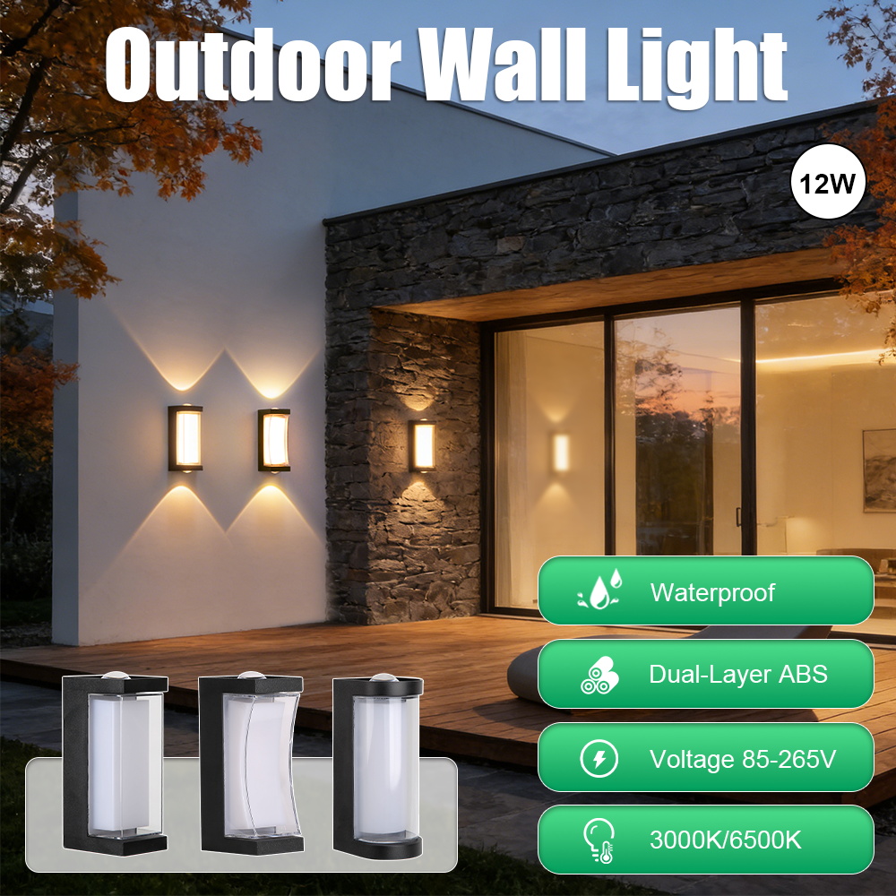 Светодиодный настенный светиль – обзор и цена Outdoor Lighting Glass Replacement