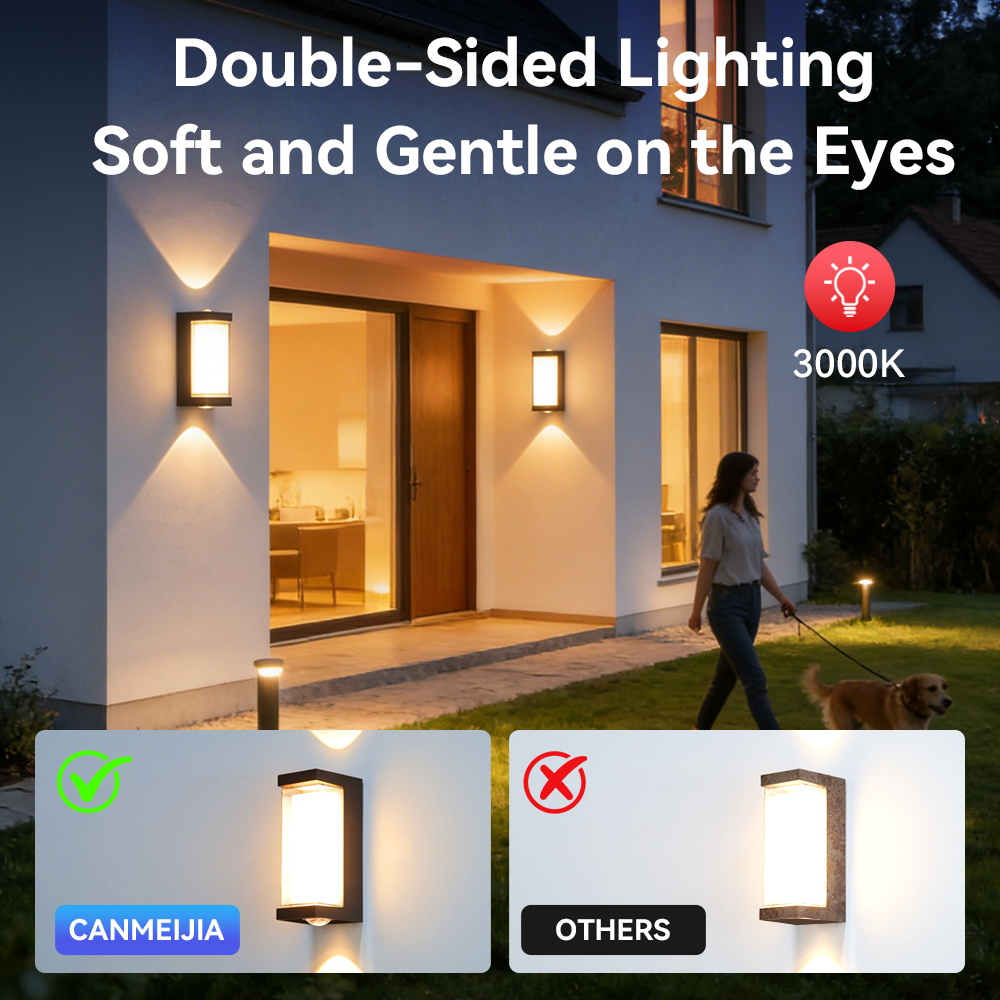 Светодиодный настенный светиль – обзор и цена Outdoor Lighting Glass Replacement