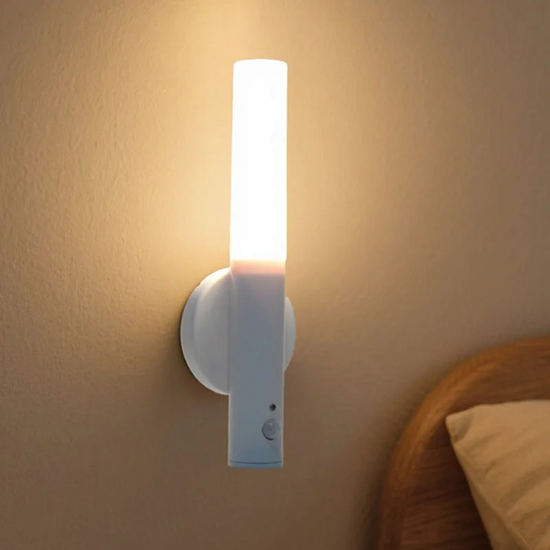 Умный датчик движения, ночник, – обзор и цена Solar Wall Sconce