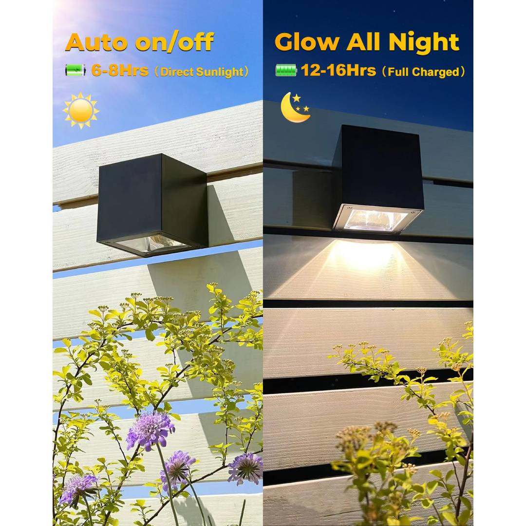 Наружный солнечный настенный с – обзор и цена Solar Wall Sconce