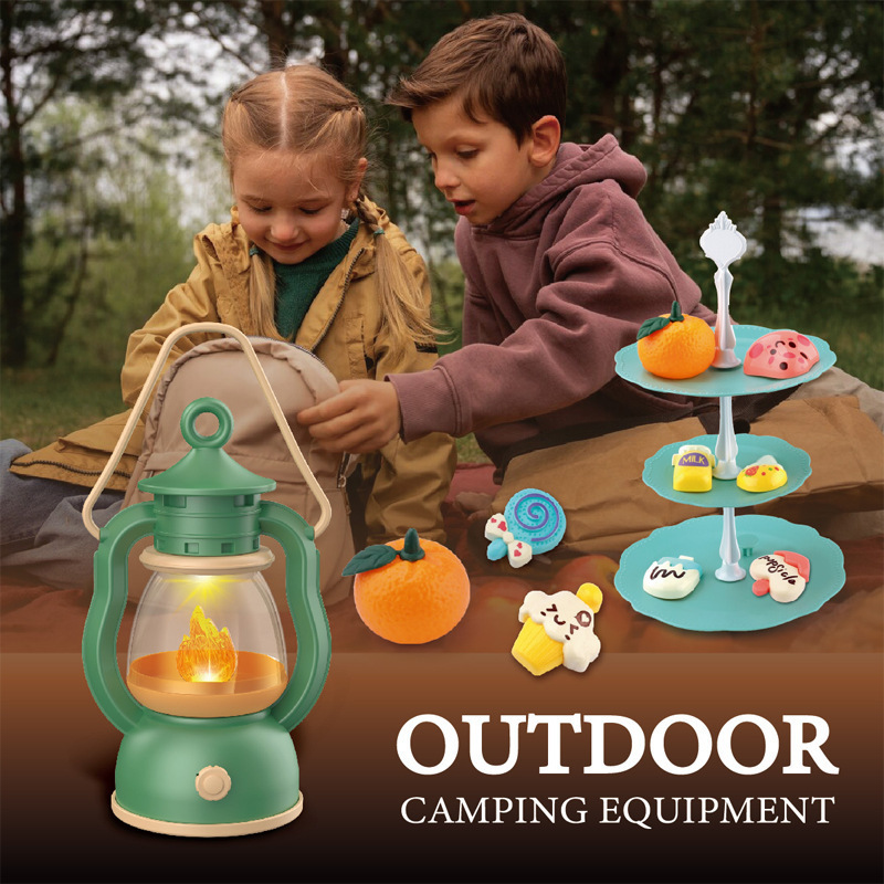 Детский походный набор для кос – обзор и цена Outdoor Lighting Kits