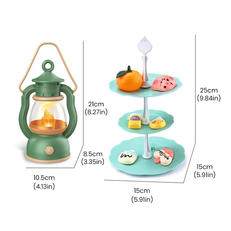 Детский походный набор для кос – обзор и цена Outdoor Lighting Kits
