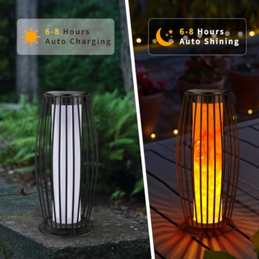 Солнечный уличный напольный св – обзор и цена Outdoor Lighting Lamp