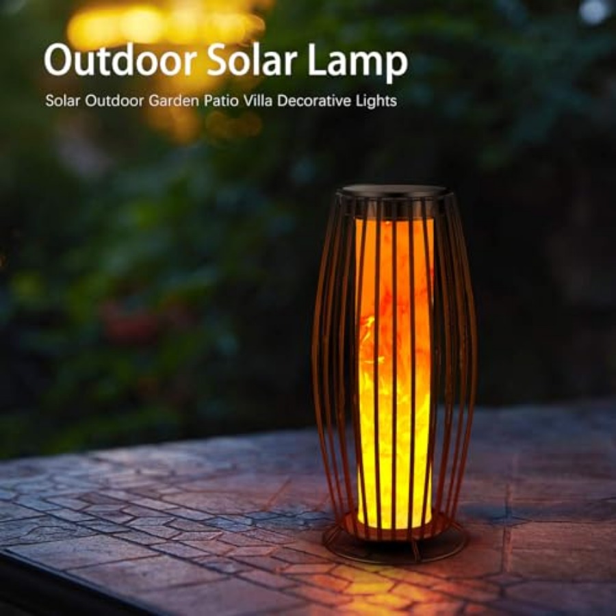 Солнечный уличный напольный св – обзор и цена Outdoor Lighting Lamp