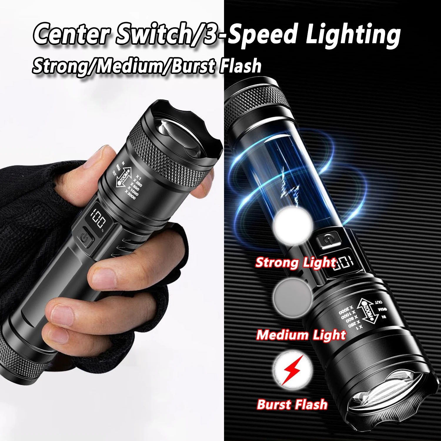 Ультра яркий светодиодный фона – обзор и цена Outdoor Lighting Usa