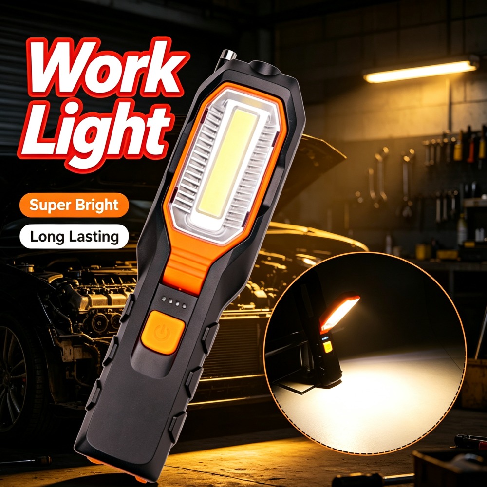 Новый светодиодный рабочий фон – обзор и цена Outdoor Lighting Battery