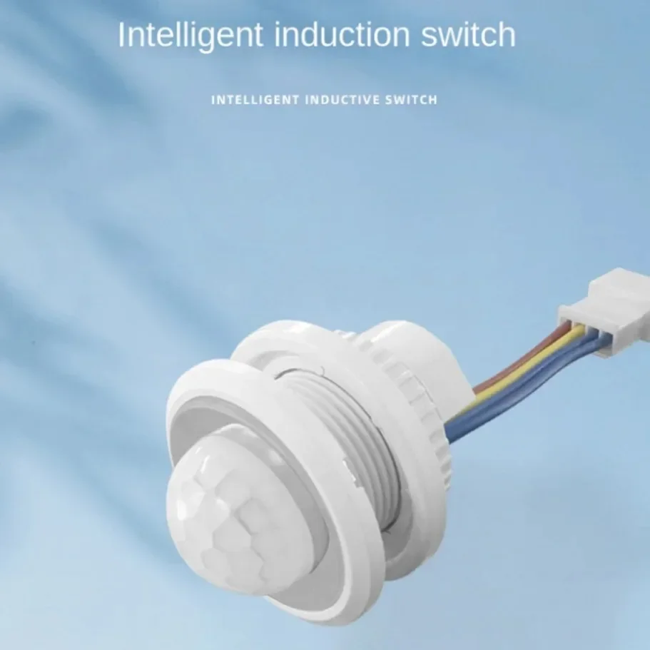 Крытый и открытый PIR интеллек – обзор и цена Outdoor Lighting Switch