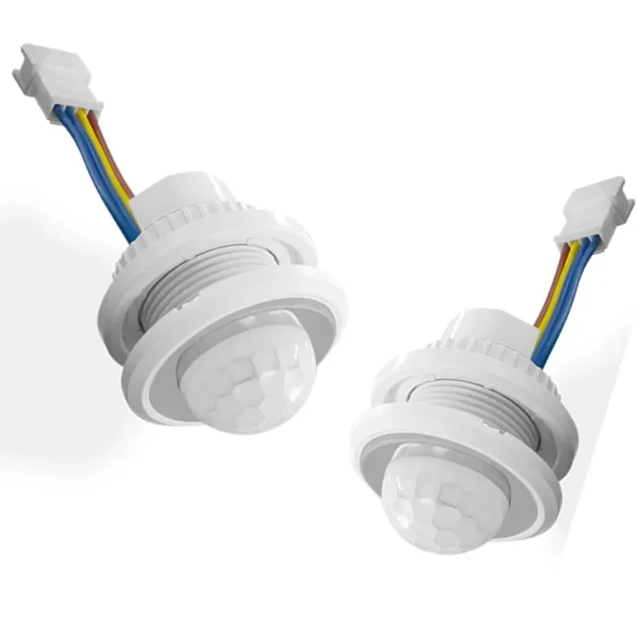 Крытый и открытый PIR интеллек – обзор и цена Outdoor Lighting Switch