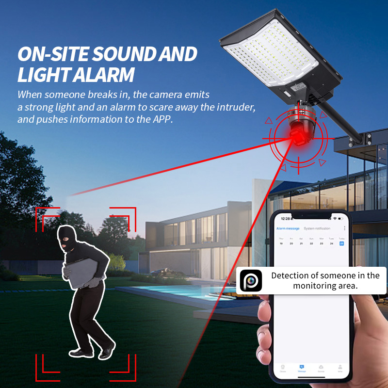 Солнечный уличный фонарь для S – обзор и цена Outdoor Lighting And Camera