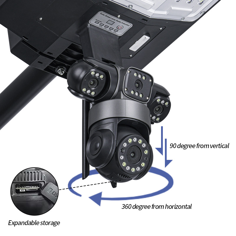 Солнечный уличный фонарь для S – обзор и цена Outdoor Lighting And Camera