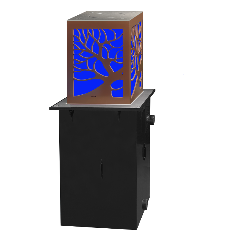 Современный круглый светодиодн – обзор и цена Outdoor Lighting Round