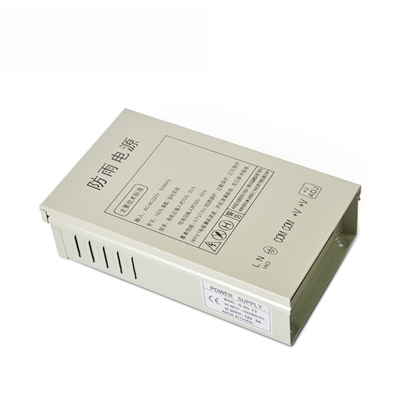 Блок питания 12В 5А, влагозащи – обзор и цена Outdoor Lighting Switch