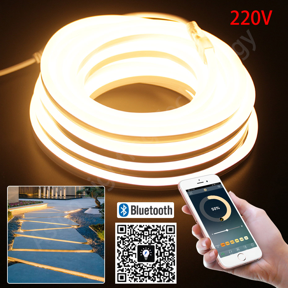 Светодиодная неоновая лента 22 – обзор и цена Outdoor Lighting Timer Switch