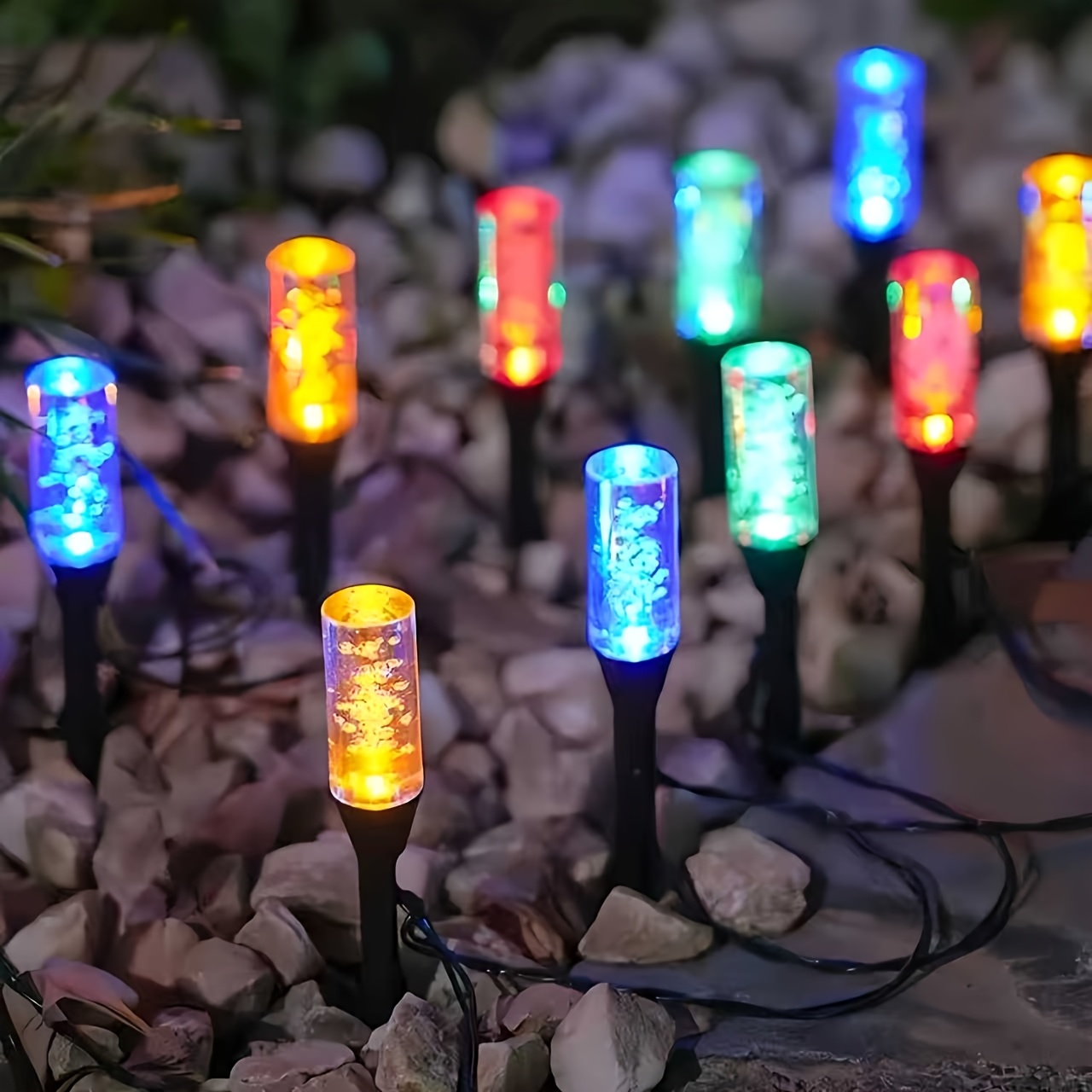 Солнечные ландшафтные светильн – обзор и цена Outdoor Lighting Company