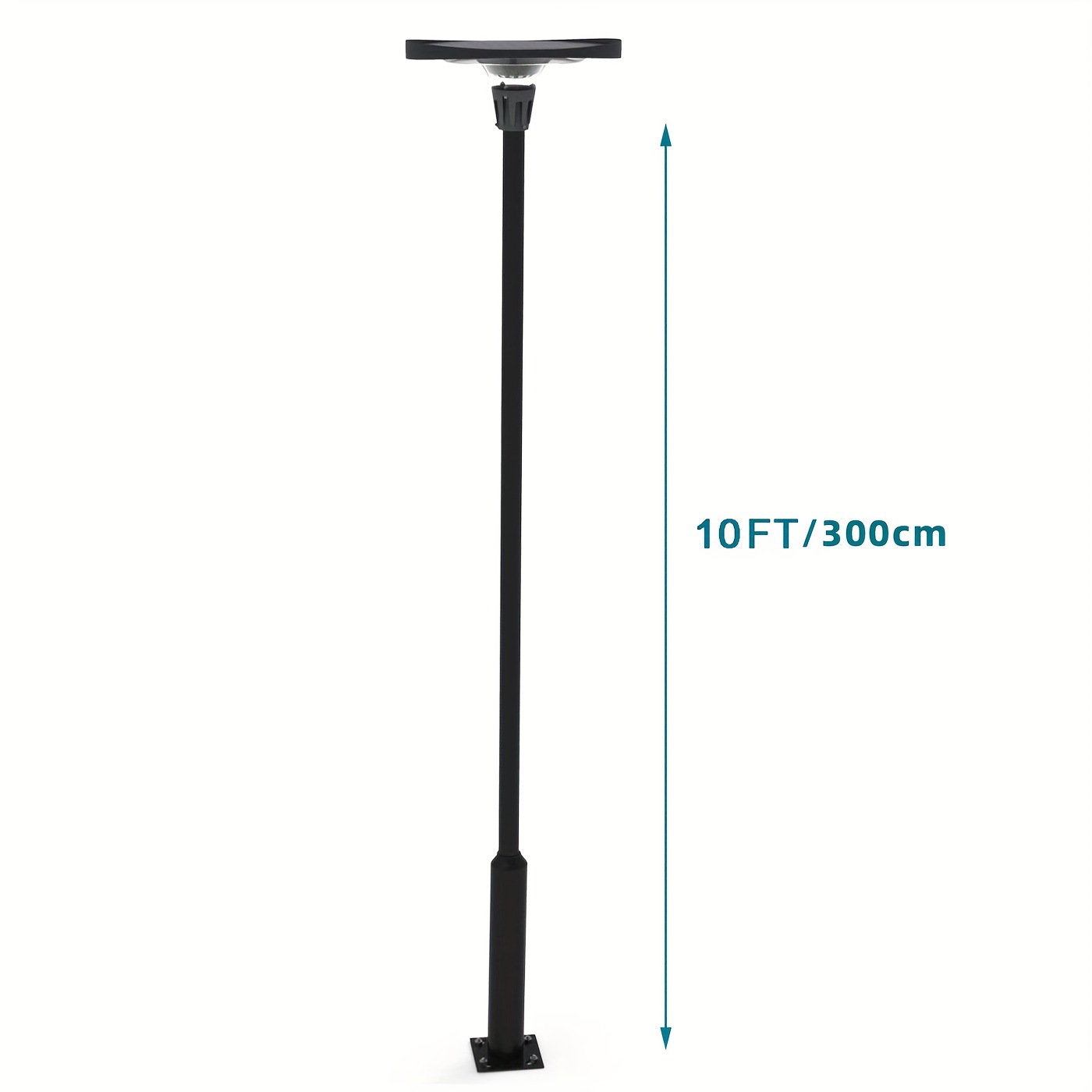 3-метровая оцинкованная стальн – обзор и цена Halo Outdoor Lighting